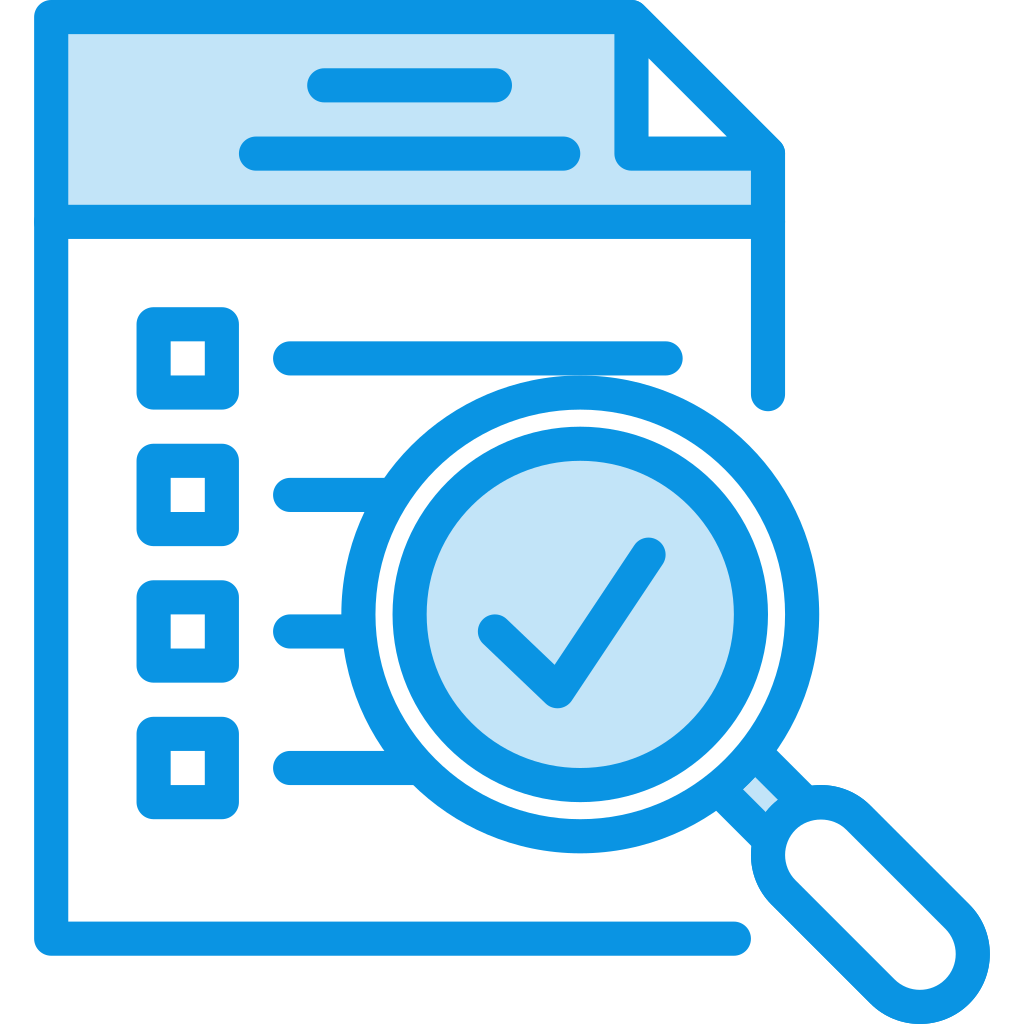Checklist, document, inspect icon - Download on Iconfinder