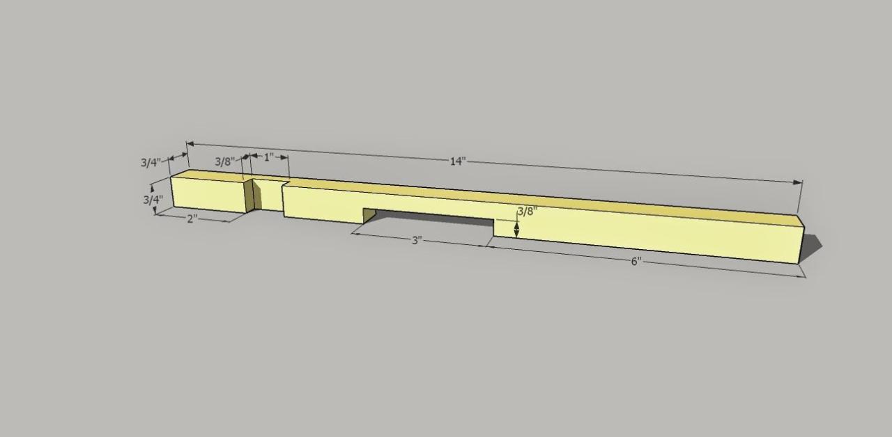 Build Your Own: Entrance Reducer | Entrance, Bee keeping, Building