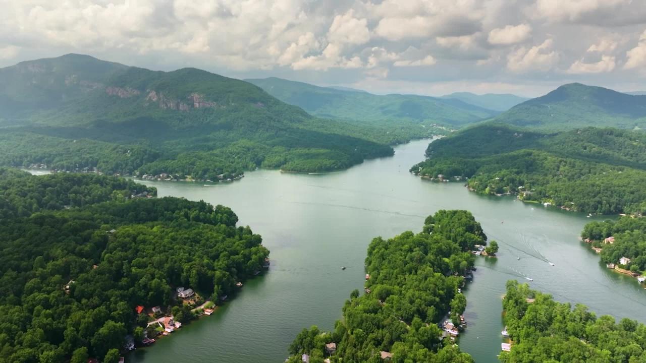 Scenic Lake Lure ‘Post-Apocalyptic’ After Helene - Videos from The ... Scenic Lake Lure ‘Post-Apocalyptic’ After Helene - Videos from The ...