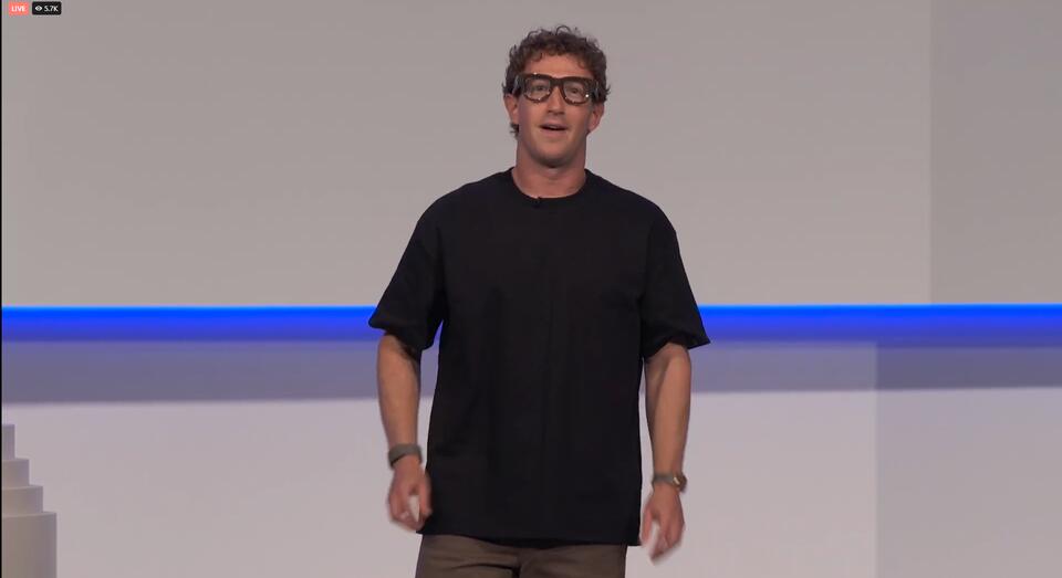 Mark Zuckerberg is making a major bet on the future. He’s about to share it