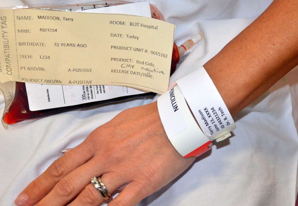 8.11 Transfusion of Blood and Blood Products – Clinical Procedures for ...