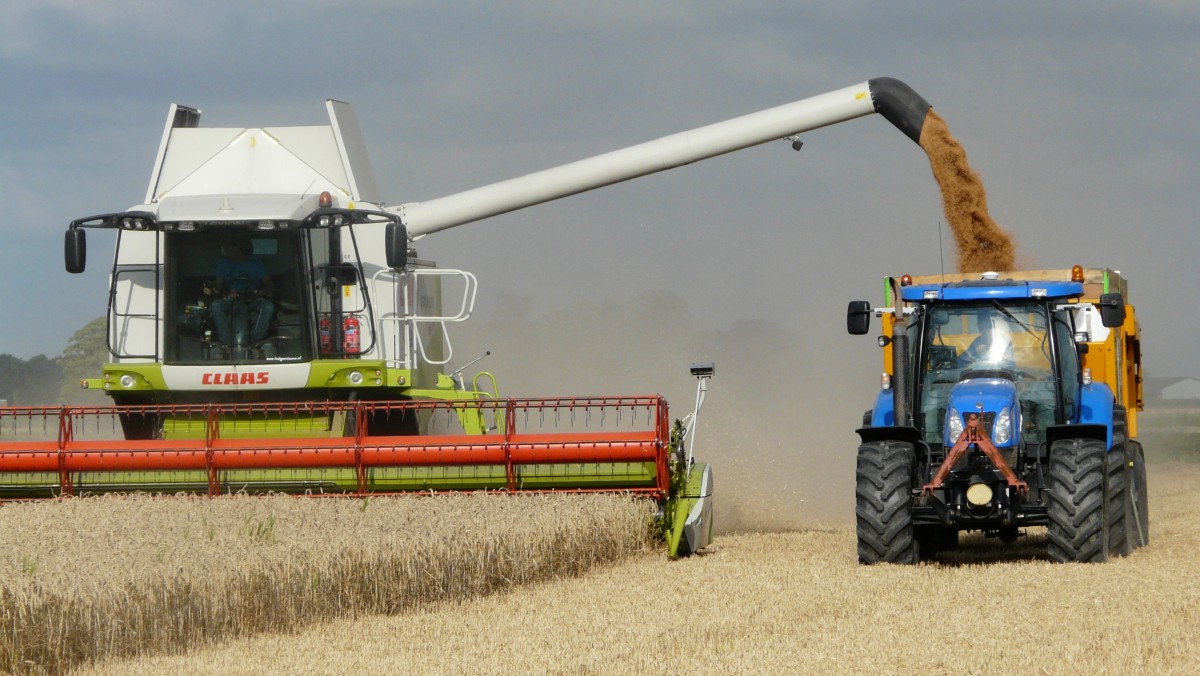 Free Images : tractor, field, asphalt, agriculture, harvester, combine ...