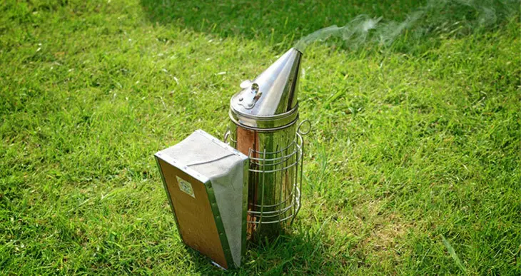 How to use a Bee Smoker | Beekeeping Insider