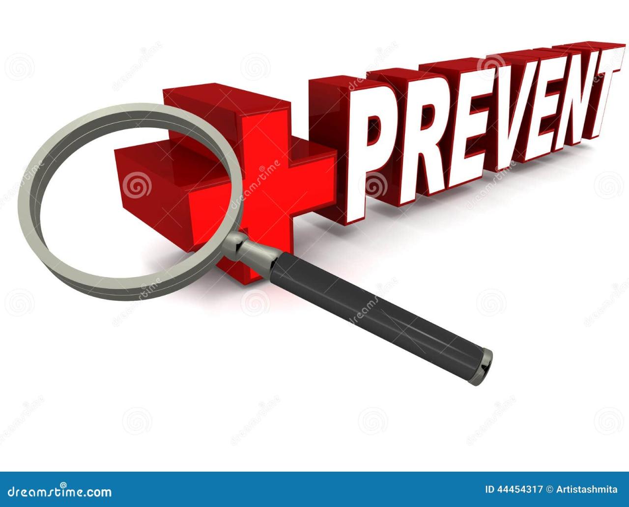 Prevent Stock Illustration - Image: 44454317 Prevent Stock Illustration - Image: 44454317