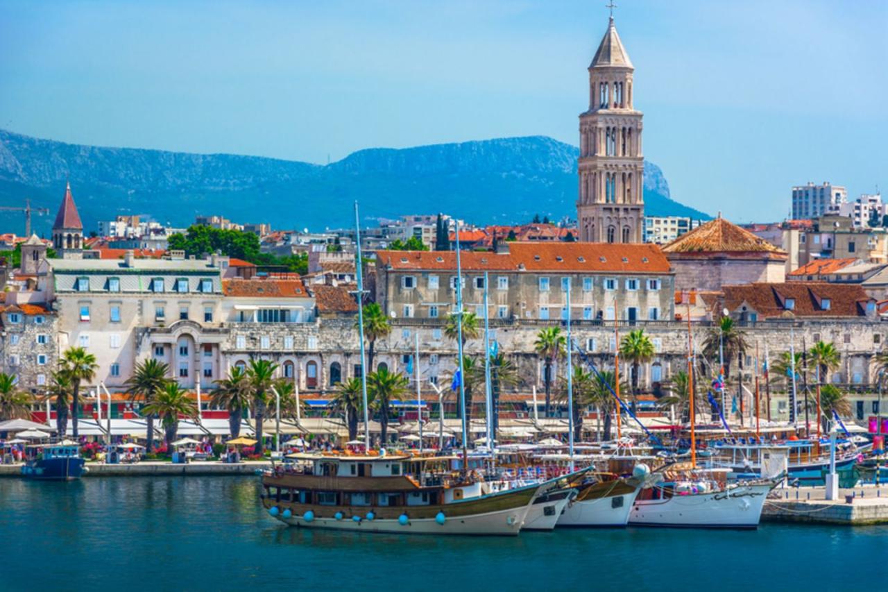Split travel | Croatia - Lonely Planet