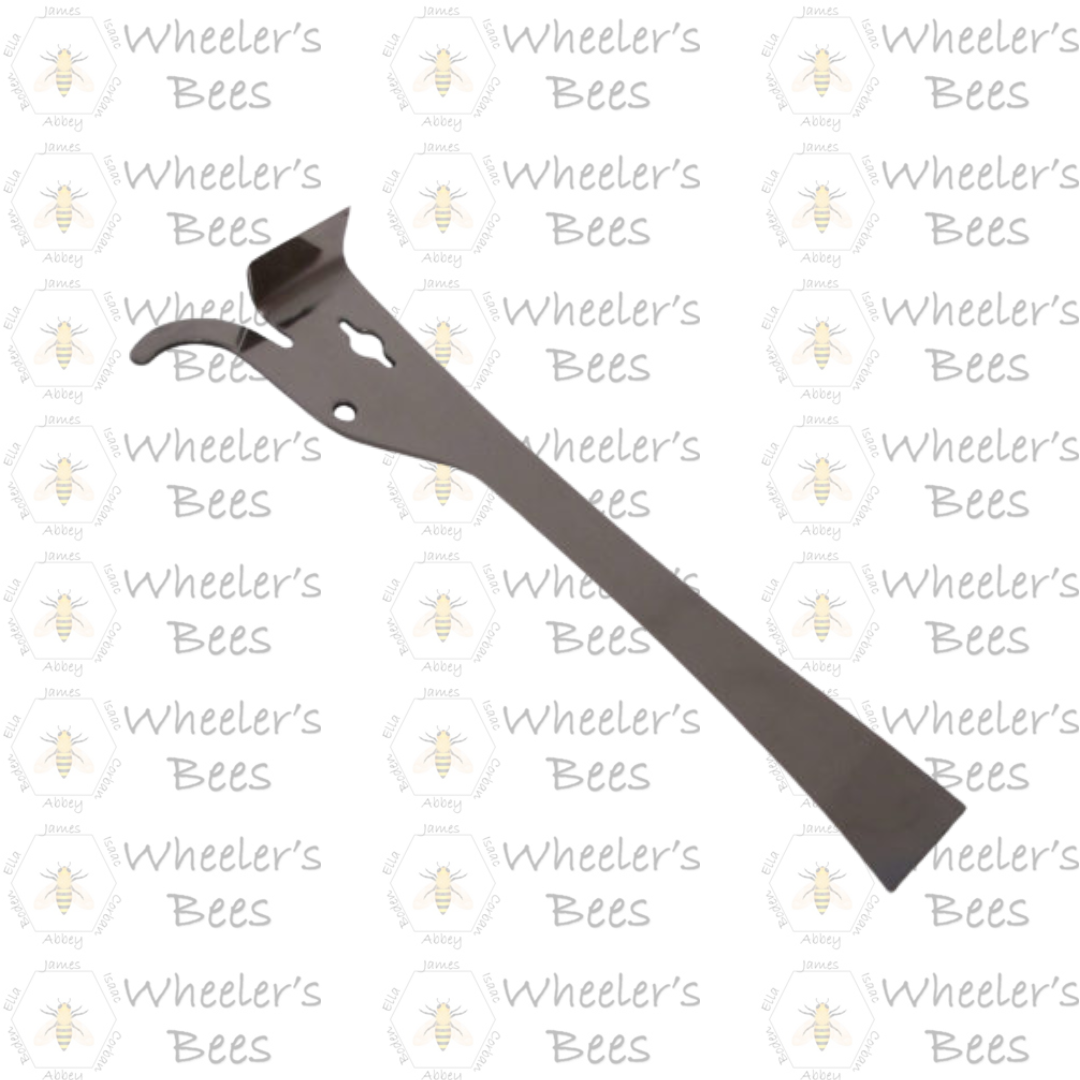ULTIMATE HIVE TOOL – Wheeler's Bees ULTIMATE HIVE TOOL – Wheeler's Bees